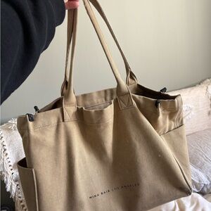 Mina Baie Jude Baby Bag - Large